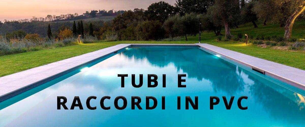 Tubi e raccordi in PVC